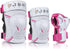 JBM BMX Knee and Elbow Pads with Wrist Guards Elbow and Knee Pads Adult Skateboard Pads Adult Elbow Knee Pads