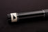 Mizerak 57" House Cue (2-Piece) with 12mm Ferrule with Leather Tip, Hardwood Construction and High Gloss Finish - Black