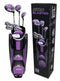 Nitro Golf Club Complete Set, Ladies, 13-Piece, Right-Handed