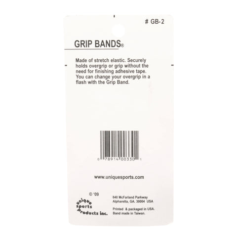 Tourna Grip Bands For Tennis Racket Handles, 2-Pack