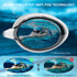 Eversport Swim Goggle for Adult Youth Swimming Goggles Anti-Fog No Leak Water Pool Glasses with 3 Nose Pieces