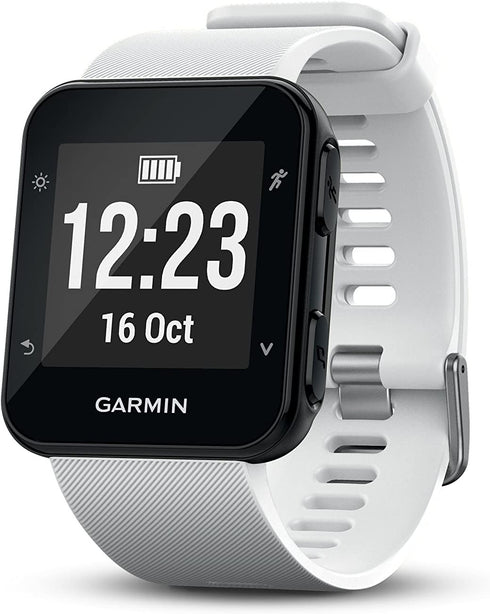 Garmin 010-01689-00 Forerunner 35; Easy-to-Use GPS Running Watch, Black