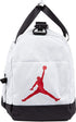 Nike Air Jordan Velocity Duffle Bag (One Size, White)