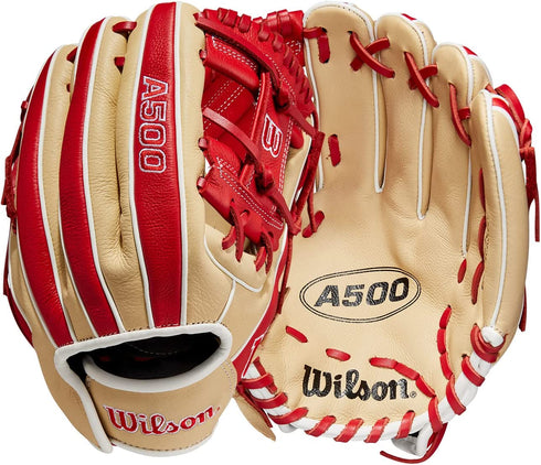 WILSON 2023 A500 Youth Baseball Glove