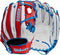 2023 Wilson A1000 Series 1787 11.75 inches Infield Glove - WBW10083711175