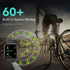 SKG Smartwatch with Alexa Built-in & Bluetooth,1.69" Fitness Tracker with IP68 Waterproof, 60+ Sports, Heart Rate SpO2 Monitor, V7 Pro