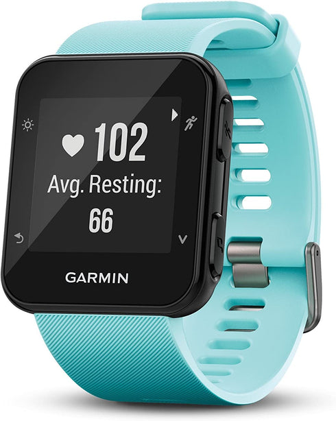 Garmin 010-01689-00 Forerunner 35; Easy-to-Use GPS Running Watch, Black