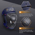 JBM BMX Knee and Elbow Pads with Wrist Guards Elbow and Knee Pads Adult Skateboard Pads Adult Elbow Knee Pads