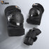 JBM Adult/Child Knee Pads Elbow Pads Wrist Guards 3 in 1 Protective Gear Set for Multi Sports Skateboarding Inline Roller Skating Cycling