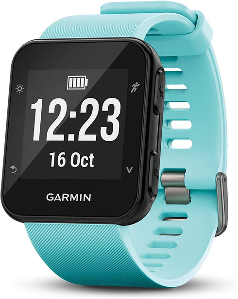 Garmin 010-01689-00 Forerunner 35; Easy-to-Use GPS Running Watch, Black