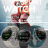 Smart Watch,Rugged Outdoor GPS Sports Fitness Watch, 15 Military-Grade Tests, Strength Exercise, 10+ Sports Modes, 5 ATM Waterproof