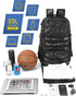 Trailkicker Large Basketball Backpack Bag