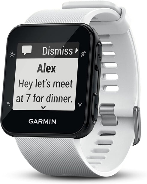 Garmin 010-01689-00 Forerunner 35; Easy-to-Use GPS Running Watch, Black