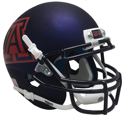 Schutt NCAA Arizona Wildcats On-Field Authentic XP Football Helmet