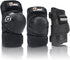 JBM Adult/Child Knee Pads Elbow Pads Wrist Guards 3 in 1 Protective Gear Set for Multi Sports Skateboarding Inline Roller Skating Cycling