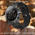Smart Watch,Rugged Outdoor GPS Sports Fitness Watch, 15 Military-Grade Tests, Strength Exercise, 10+ Sports Modes, 5 ATM Waterproof