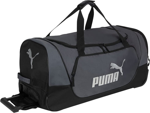 PUMA Evercat 28" Wanderer Rolling Duffel Bag