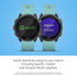 Garmin Forerunner 245 Music, GPS Running Smartwatch with Music and Advanced Dynamics, Black