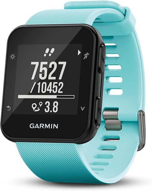 Garmin 010-01689-00 Forerunner 35; Easy-to-Use GPS Running Watch, Black