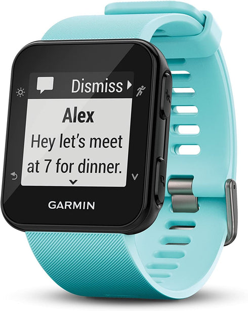 Garmin 010-01689-00 Forerunner 35; Easy-to-Use GPS Running Watch, Black