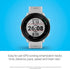 Garmin Forerunner 55, GPS Running Watch with Daily Suggested Workouts, Up to 2 weeks of Battery Life, Aqua