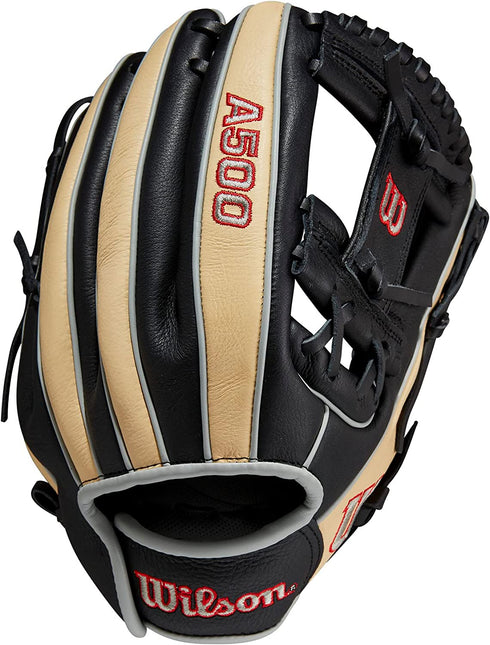 WILSON 2023 A500 Youth Baseball Glove