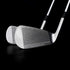LAZRUS Premium Golf Irons Individual or Golf Irons Set for Men (4,5,6,7,8,9,PW) or Driving Irons (2&3) Right or Left Hand Steel Shaft Regular Flex Golf Clubs