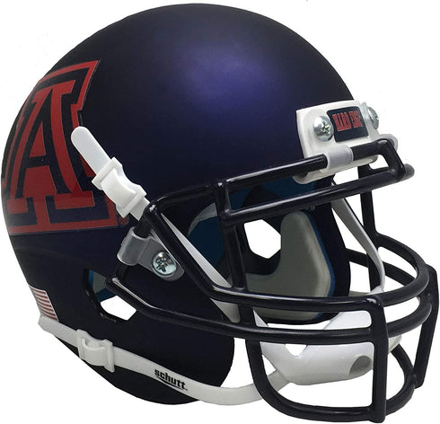 Schutt NCAA Arizona Wildcats On-Field Authentic XP Football Helmet