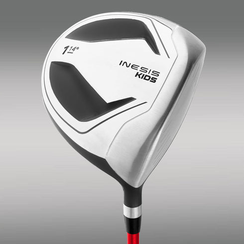 Decathlon Inesis, Right Handed, 4 Piece, Junior Golf Club Set for kids ages 8-10 Years Old