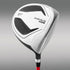 Decathlon Inesis, Right Handed, 4 Piece, Junior Golf Club Set for kids ages 8-10 Years Old