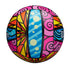 Wilson Graffiti Outdoor Volleyball, Official Size