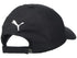 Puma Performance Pounce Black Adjustable Golf Hat/Cap