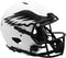 Riddell Philadelphia Eagles LUNAR Alternate Revolution Speed Authentic Football Helmet
