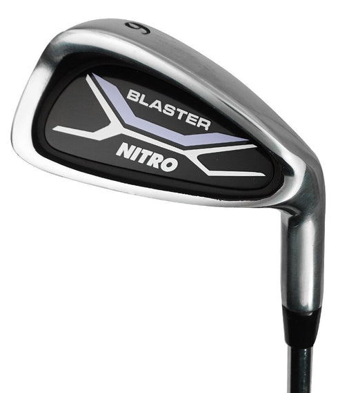 Nitro Golf Club Complete Set, Ladies, 13-Piece, Right-Handed