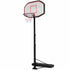 Costway 10ft 43'' Backboard In/outdoor Adjustable Height Basketball Hoop System