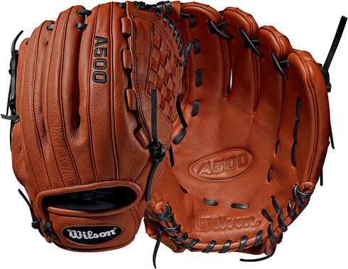 Wilson A500 Baseball Glove Series