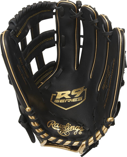 Rawlings | R9 Baseball Glove Series | Multiple Styles