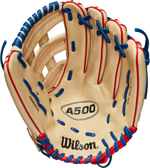 WILSON 2023 A500 Youth Baseball Glove