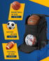 Trailkicker Large Basketball Backpack Bag