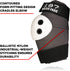 187 Killer Pads Elbow Pad, Grey / White, X- Large