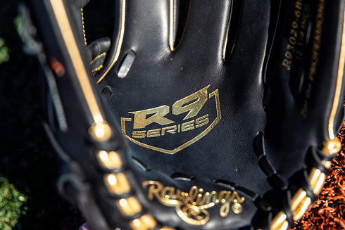 Rawlings | R9 Baseball Glove Series | Multiple Styles