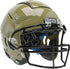 Schutt Sports F7 LX1 Youth Football Helmet (Facemask NOT Included)