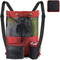 BeeGreen Beach Bag Folding Into Pouch Boxing Equipment Mesh Backpack Drawstring Backpack for Kids Swimming Pool Sports