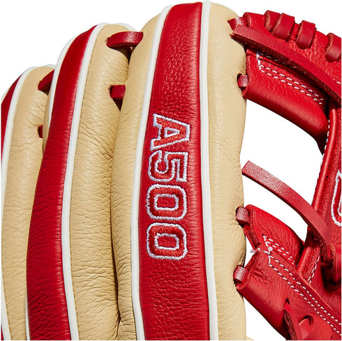 WILSON 2023 A500 Youth Baseball Glove