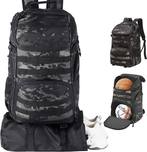 Trailkicker Large Basketball Backpack Bag