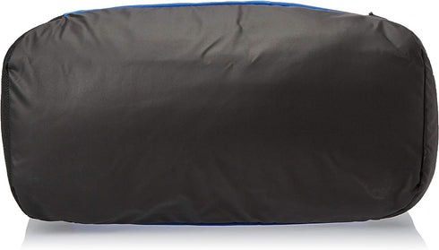Nike Brasilia Small Duffel-9.0, Black/Black/White, One Size