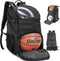 Trailkicker Large Basketball Backpack Bag