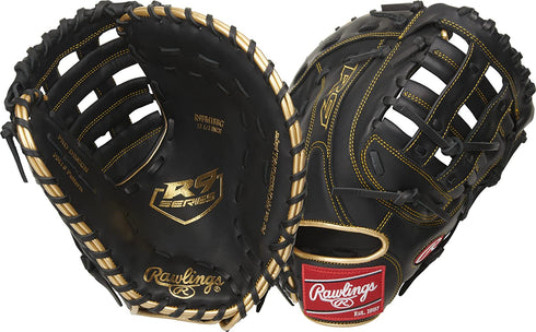 Rawlings | R9 Baseball Glove Series | Multiple Styles