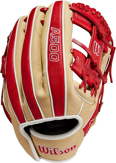 WILSON 2023 A500 Youth Baseball Glove