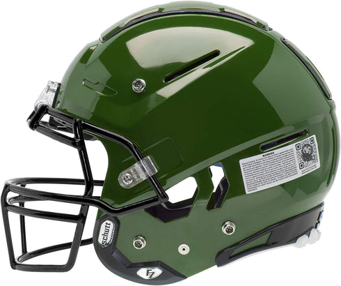 Schutt Sports F7 LX1 Youth Football Helmet (Facemask NOT Included)